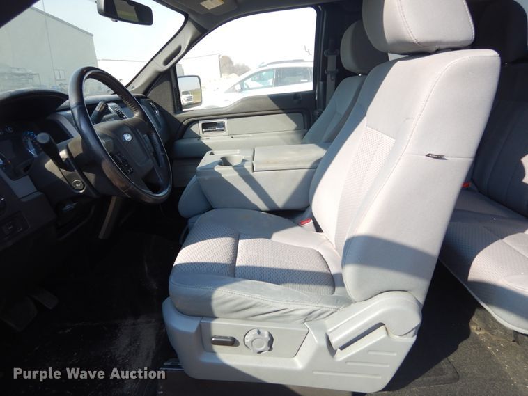 image for item GT9641 2011 Ford F150 XLT  SuperCab pickup truck