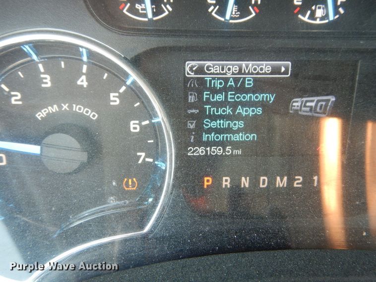 image for item GT9641 2011 Ford F150 XLT  SuperCab pickup truck