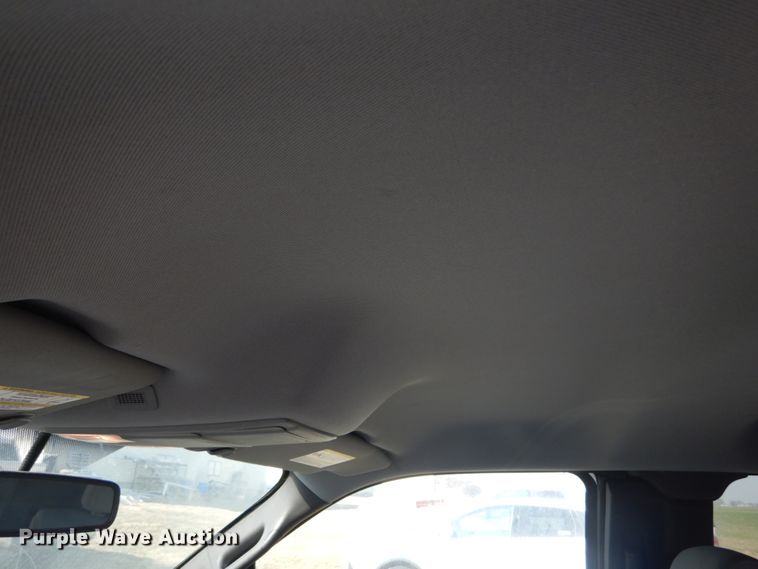 image for item GT9641 2011 Ford F150 XLT  SuperCab pickup truck