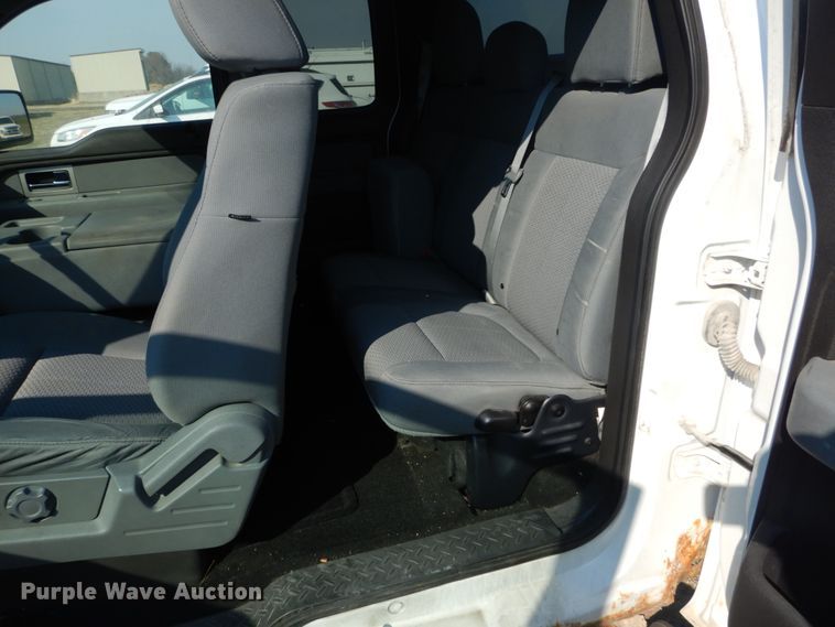 image for item GT9641 2011 Ford F150 XLT  SuperCab pickup truck