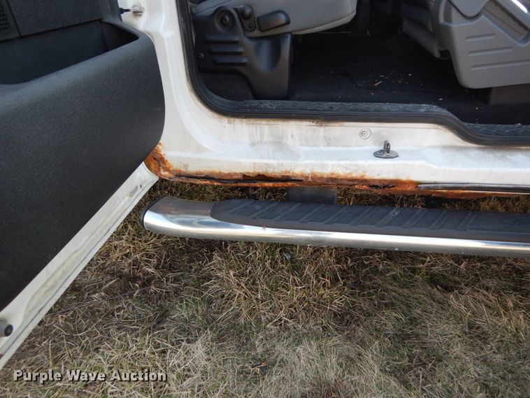 image for item GT9641 2011 Ford F150 XLT  SuperCab pickup truck