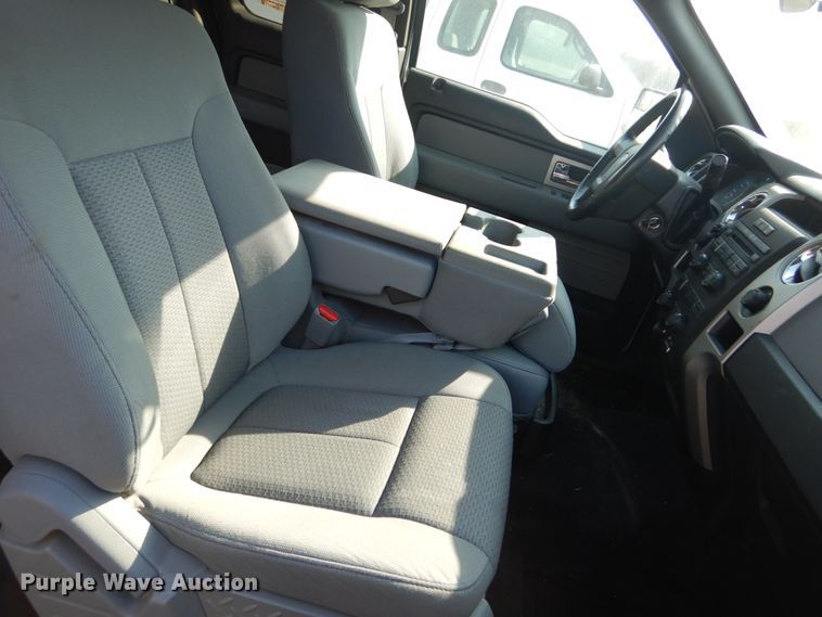 image for item GT9641 2011 Ford F150 XLT  SuperCab pickup truck