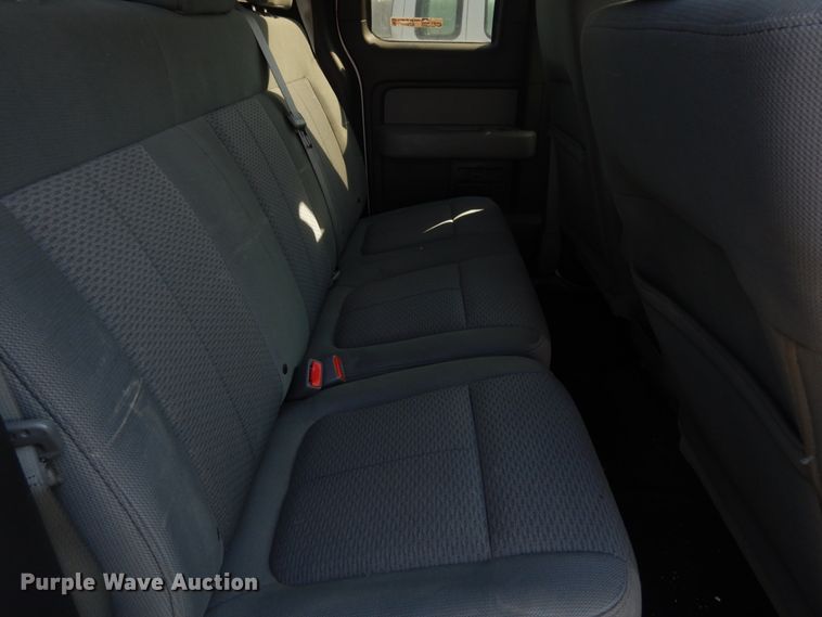 image for item GT9641 2011 Ford F150 XLT  SuperCab pickup truck