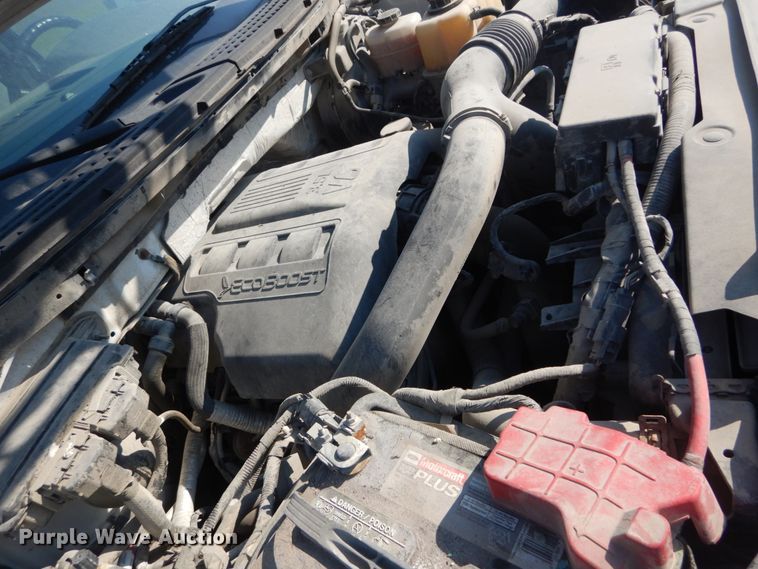 image for item GT9641 2011 Ford F150 XLT  SuperCab pickup truck