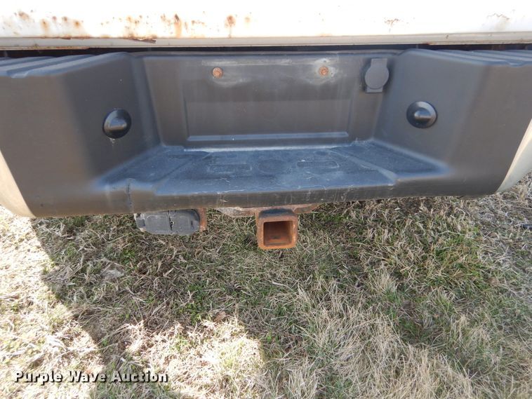 image for item GT9641 2011 Ford F150 XLT  SuperCab pickup truck