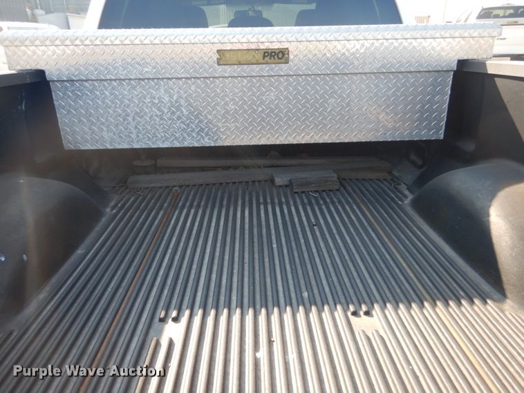 image for item GT9641 2011 Ford F150 XLT  SuperCab pickup truck