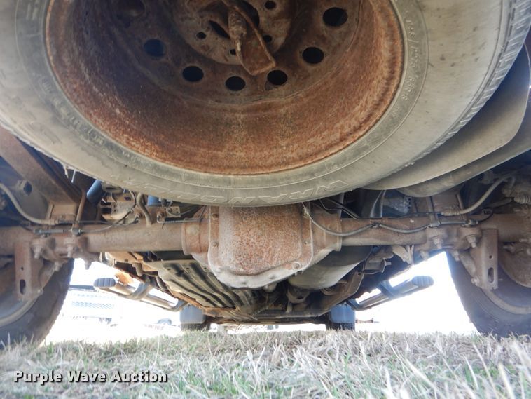 image for item GT9641 2011 Ford F150 XLT  SuperCab pickup truck