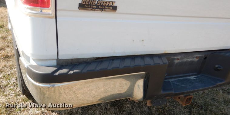 image for item GT9642 2013 Ford F150 XLT  SuperCab pickup truck