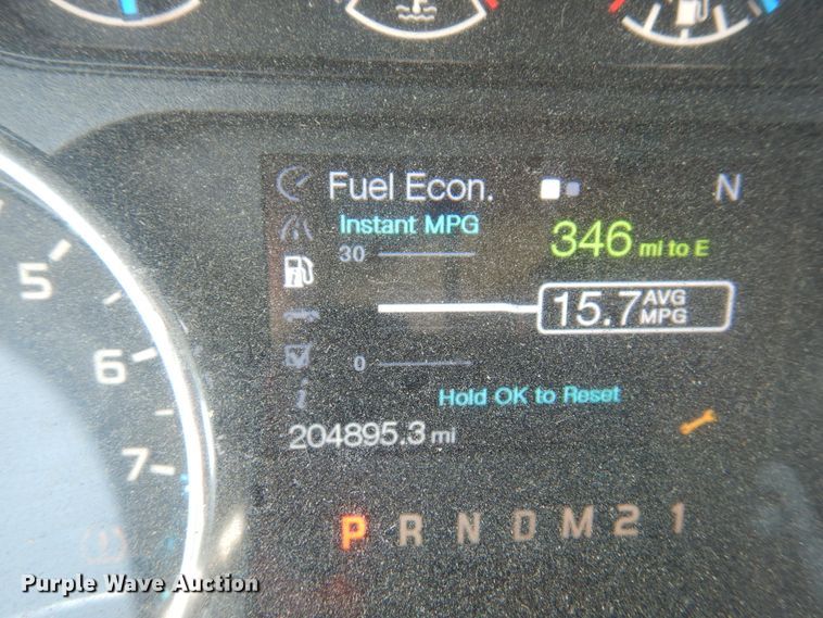 image for item GT9642 2013 Ford F150 XLT  SuperCab pickup truck