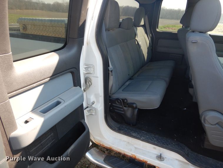 image for item GT9642 2013 Ford F150 XLT  SuperCab pickup truck