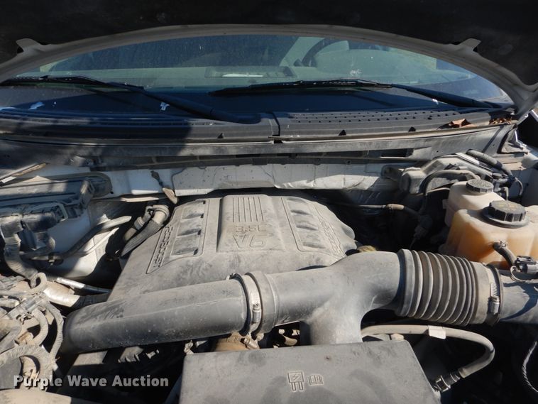 image for item GT9642 2013 Ford F150 XLT  SuperCab pickup truck