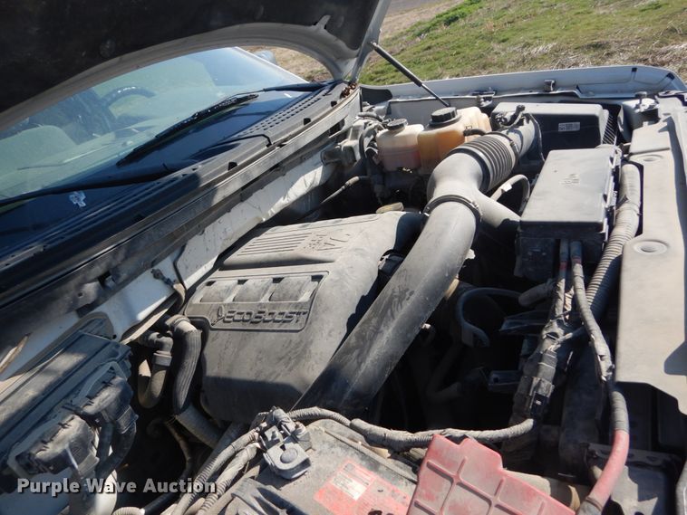 image for item GT9642 2013 Ford F150 XLT  SuperCab pickup truck