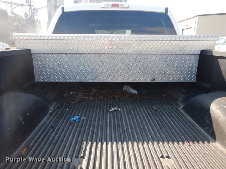 image for item GT9642 2013 Ford F150 XLT  SuperCab pickup truck