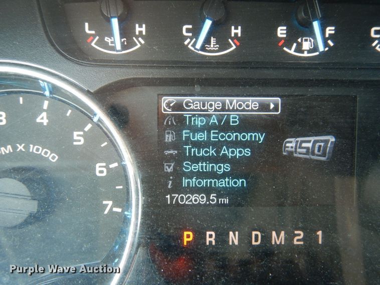 image for item GT9643 2012 Ford F150 XLT  SuperCab pickup truck