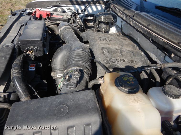 image for item GT9643 2012 Ford F150 XLT  SuperCab pickup truck