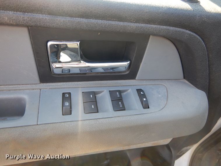 image for item GT9645 2014 Ford F150 XLT  SuperCab pickup truck