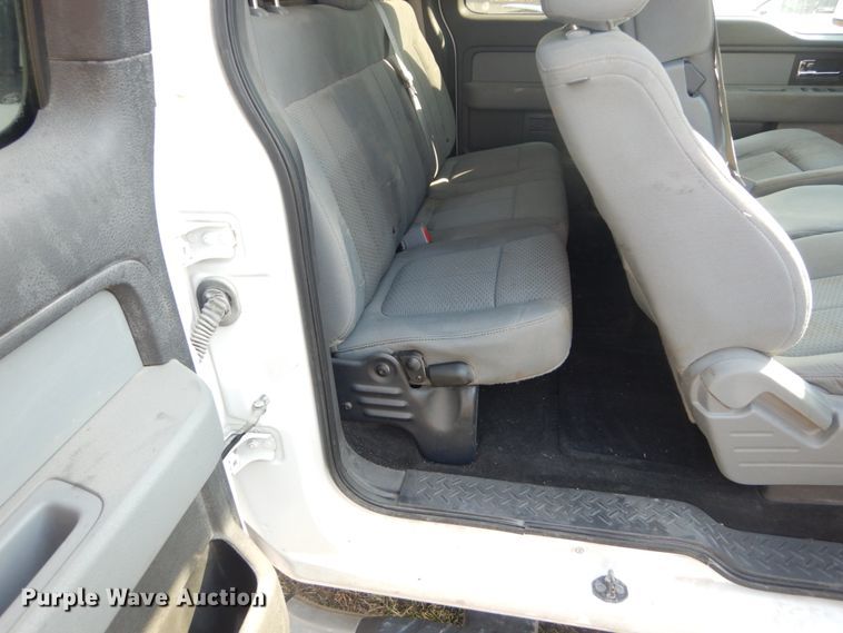 image for item GT9645 2014 Ford F150 XLT  SuperCab pickup truck