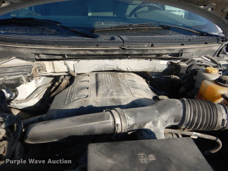 image for item GT9645 2014 Ford F150 XLT  SuperCab pickup truck