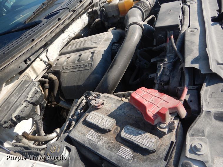 image for item GT9645 2014 Ford F150 XLT  SuperCab pickup truck