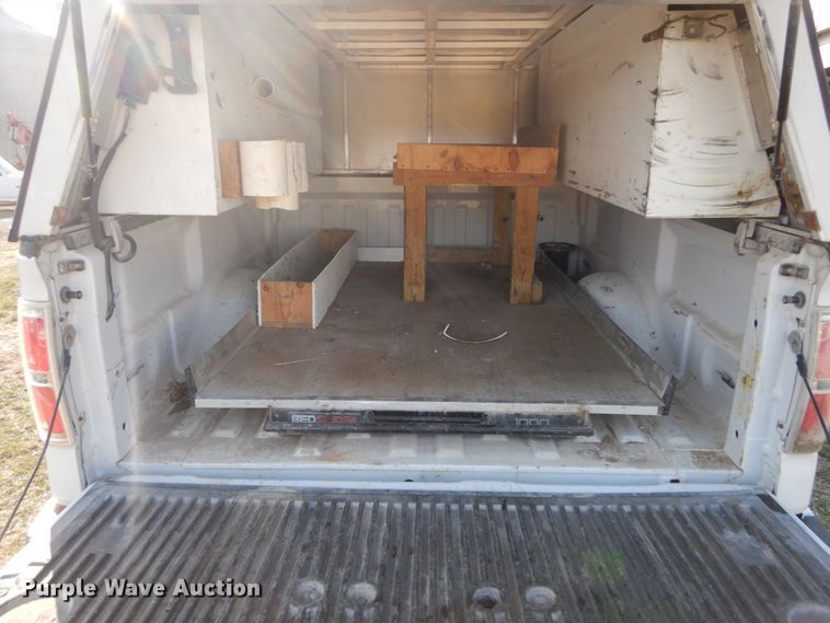 image for item GT9645 2014 Ford F150 XLT  SuperCab pickup truck