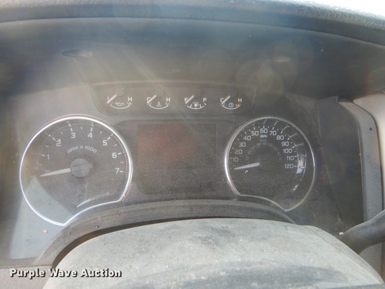 image for item GT9646 2012 Ford F150 XLT  SuperCrew pickup truck