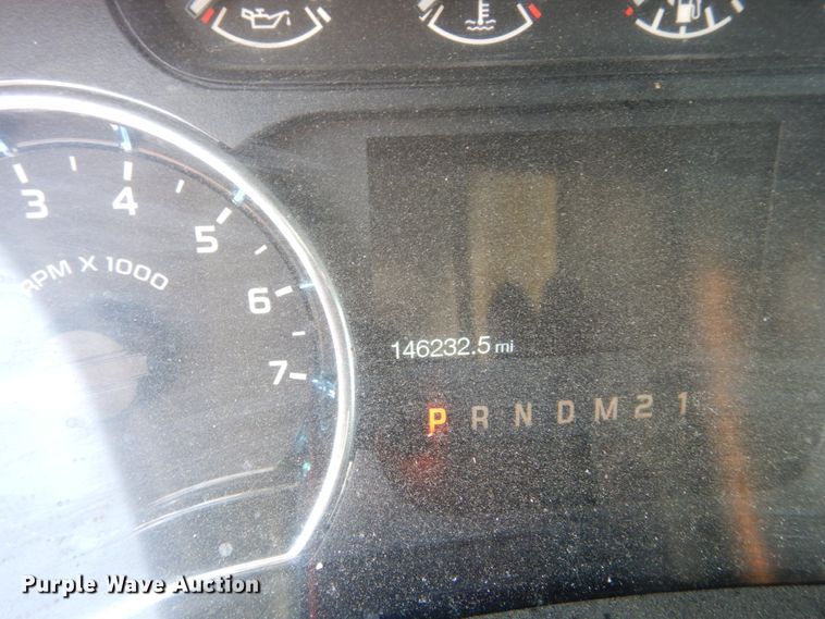 image for item GT9646 2012 Ford F150 XLT  SuperCrew pickup truck