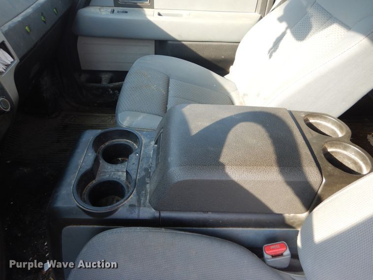 image for item GT9646 2012 Ford F150 XLT  SuperCrew pickup truck