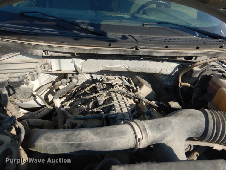 image for item GT9646 2012 Ford F150 XLT  SuperCrew pickup truck