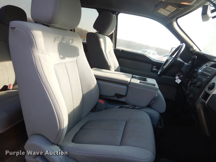 image for item GT9647 2012 Ford F150 XLT  SuperCab pickup truck