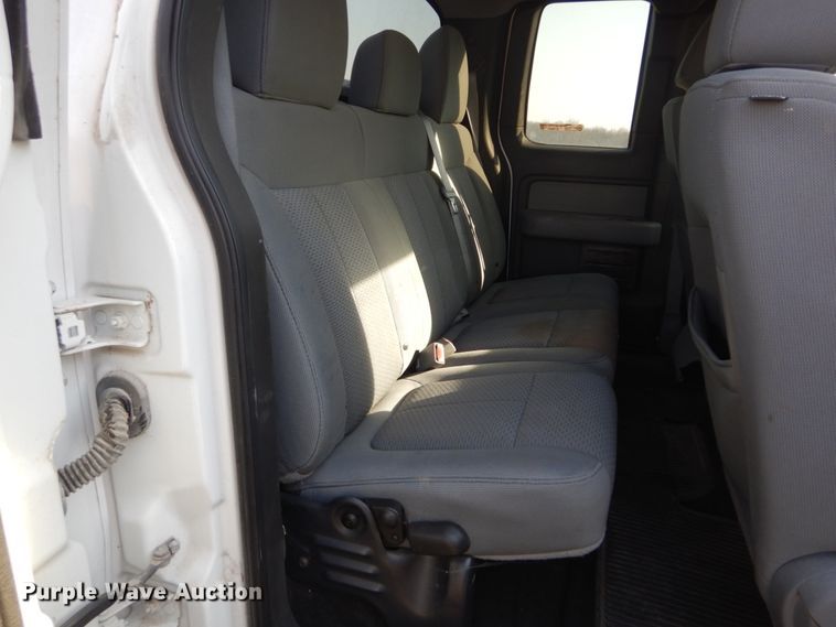 image for item GT9647 2012 Ford F150 XLT  SuperCab pickup truck