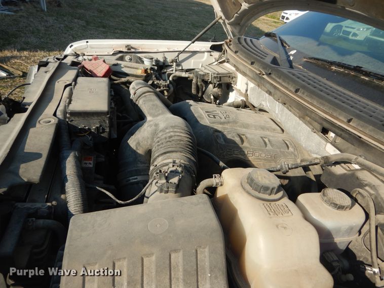 image for item GT9647 2012 Ford F150 XLT  SuperCab pickup truck