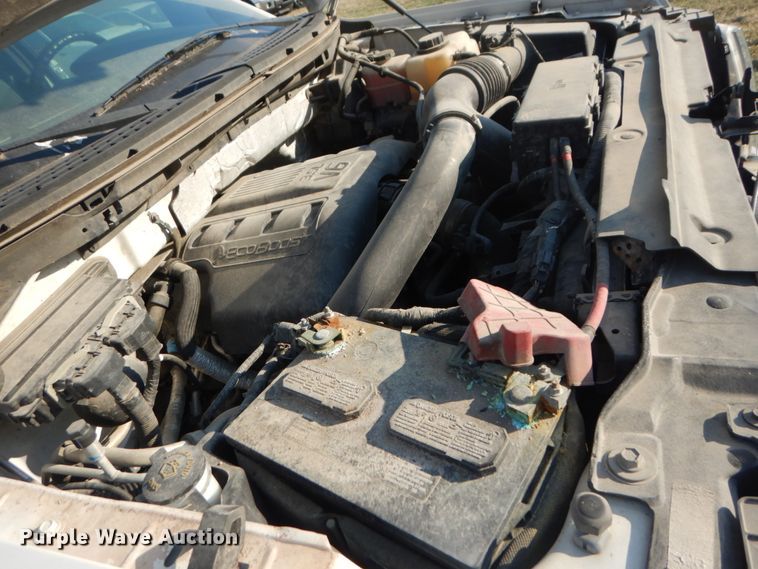 image for item GT9647 2012 Ford F150 XLT  SuperCab pickup truck