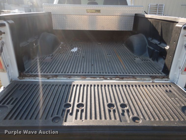 image for item GT9647 2012 Ford F150 XLT  SuperCab pickup truck