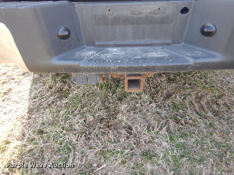 image for item GT9647 2012 Ford F150 XLT  SuperCab pickup truck