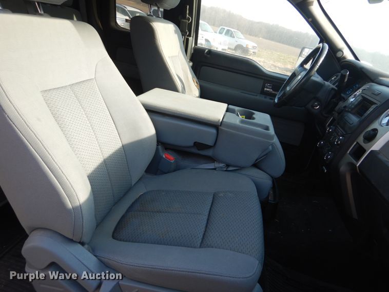 image for item GT9648 2013 Ford F150 XLT  SuperCab pickup truck