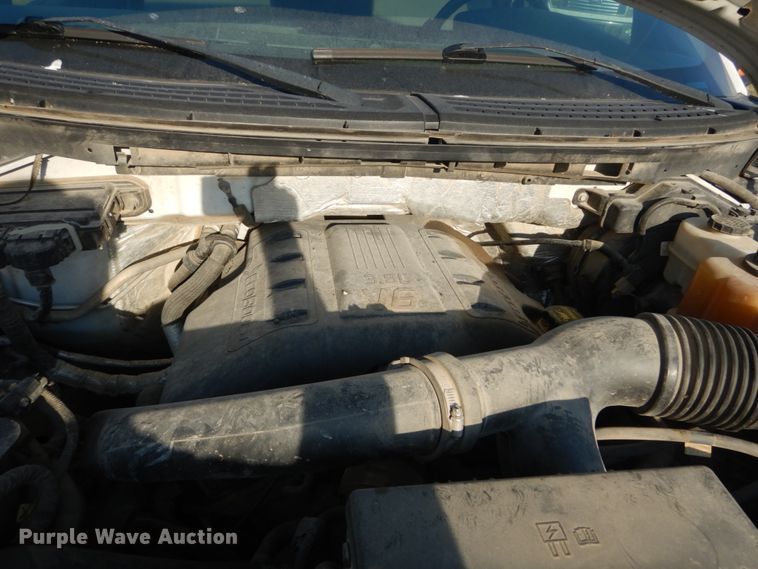 image for item GT9648 2013 Ford F150 XLT  SuperCab pickup truck