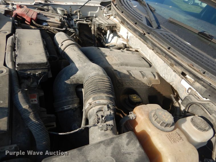 image for item GT9648 2013 Ford F150 XLT  SuperCab pickup truck