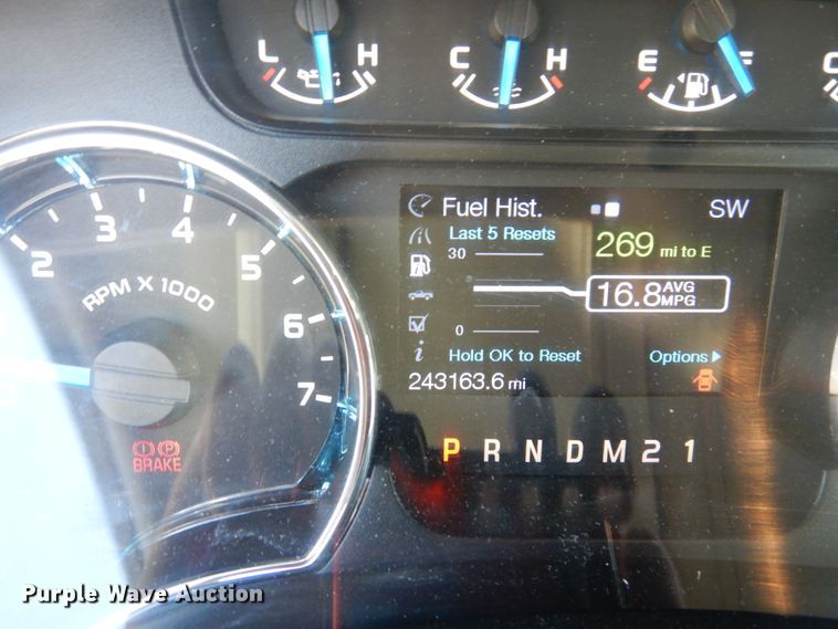 image for item GT9649 2013 Ford F150 XLT  SuperCab pickup truck