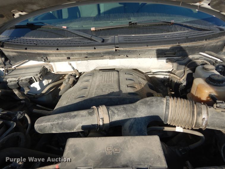 image for item GT9649 2013 Ford F150 XLT  SuperCab pickup truck