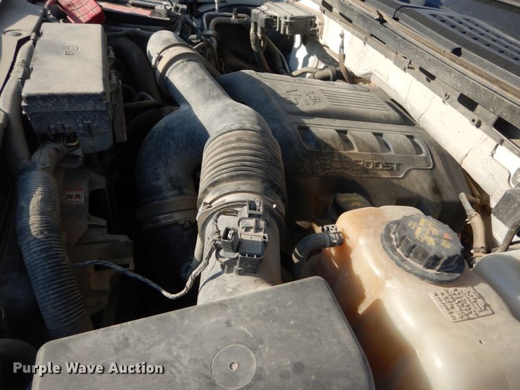 image for item GT9649 2013 Ford F150 XLT  SuperCab pickup truck