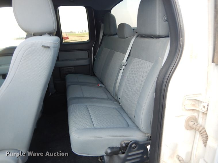 image for item GT9650 2014 Ford F150 XLT  SuperCab pickup truck