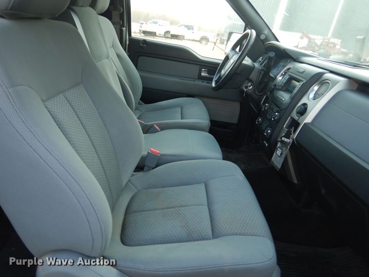 image for item GT9650 2014 Ford F150 XLT  SuperCab pickup truck