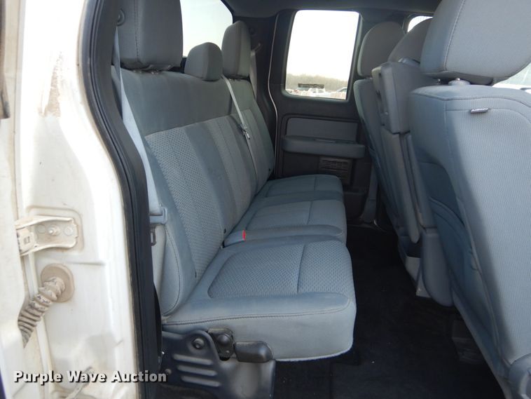 image for item GT9650 2014 Ford F150 XLT  SuperCab pickup truck