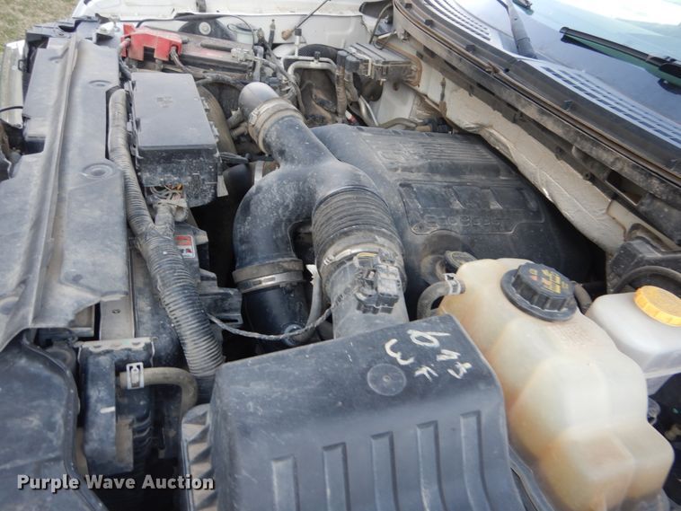 image for item GT9650 2014 Ford F150 XLT  SuperCab pickup truck