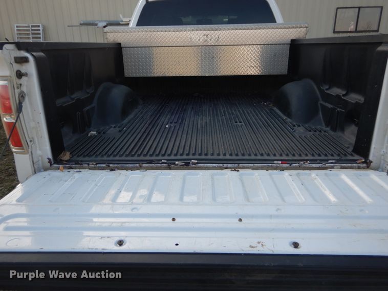 image for item GT9650 2014 Ford F150 XLT  SuperCab pickup truck