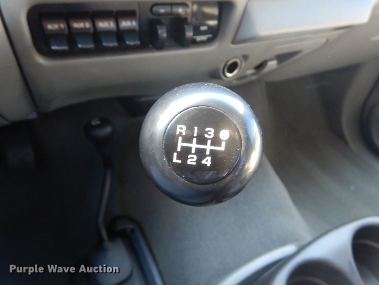 image for item GT9655 2005 Ford F250 Super Duty XLT  SuperCab pickup truck