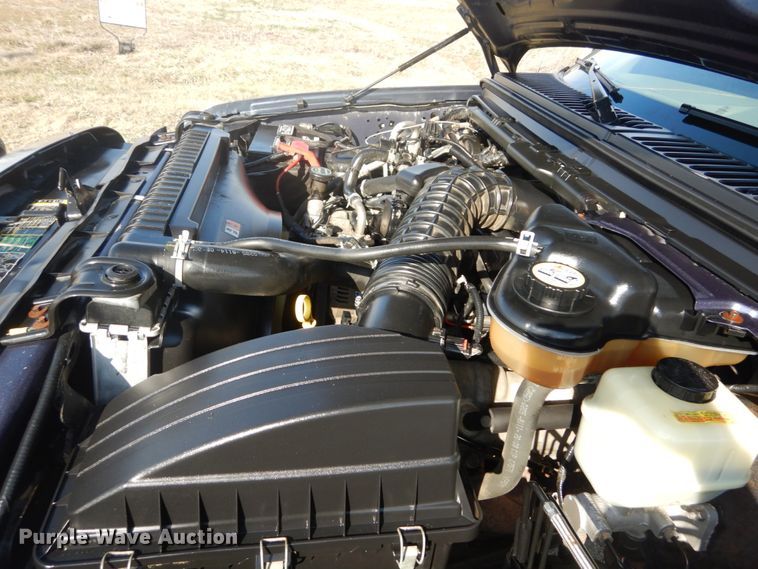 image for item GT9655 2005 Ford F250 Super Duty XLT  SuperCab pickup truck