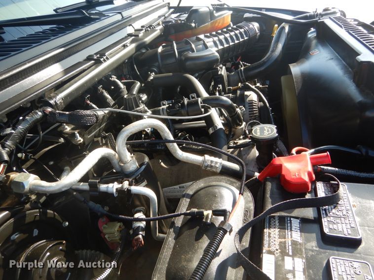 image for item GT9655 2005 Ford F250 Super Duty XLT  SuperCab pickup truck