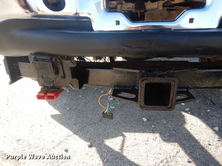 image for item GT9655 2005 Ford F250 Super Duty XLT  SuperCab pickup truck