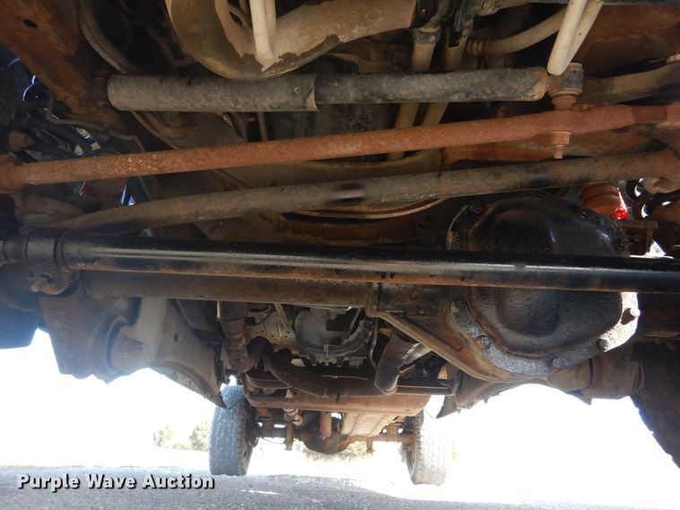 image for item GT9655 2005 Ford F250 Super Duty XLT  SuperCab pickup truck